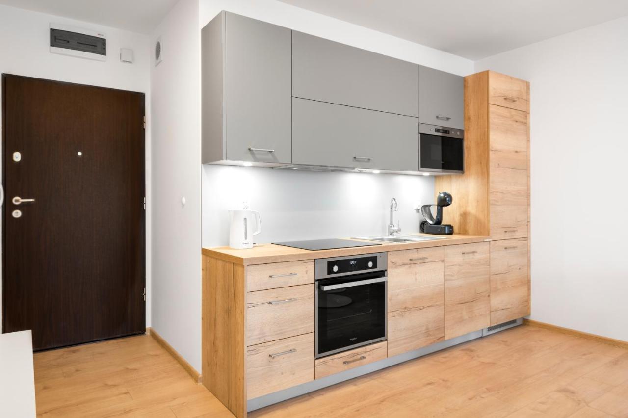 Apartament Polanki Park Колобжег Екстериор снимка