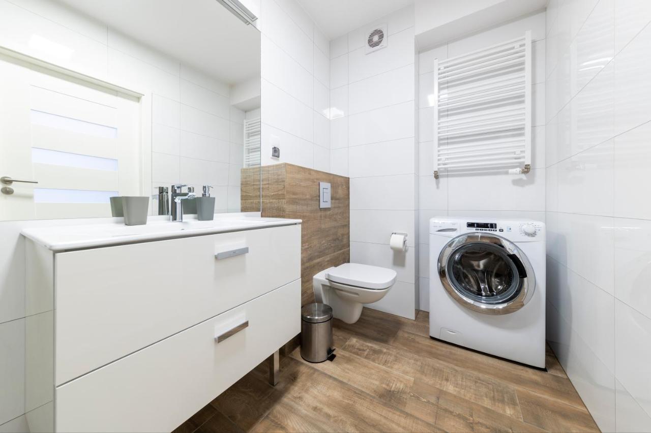 Apartament Polanki Park Колобжег Екстериор снимка