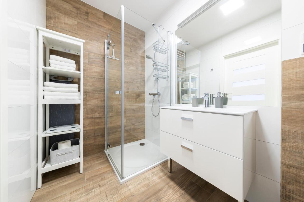 Apartament Polanki Park Колобжег Екстериор снимка